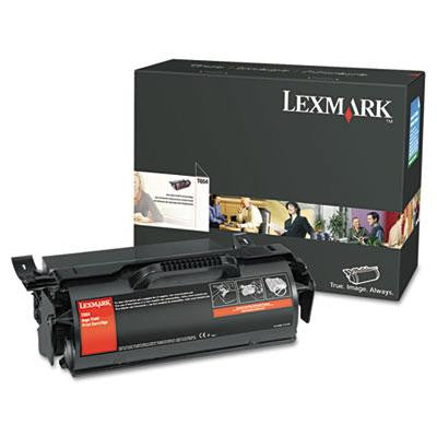 Lexmark&trade; T654X04A, T654X21A, T654X11A, LEXT654X80G Toner Cartridge