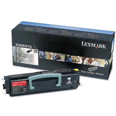 Lexmark&trade; X340A11G, X340A21G, X340H11G, X340H21G Toner Cartridge