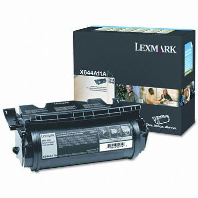 Lexmark&trade; X644A11A - X644X21A Laser Cartridge