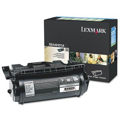 Lexmark&trade; X644A11A - X644X21A Laser Cartridge