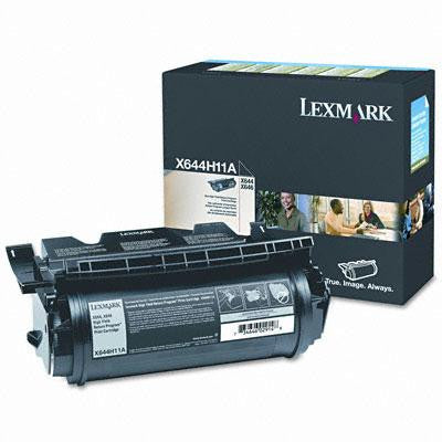 Lexmark&trade; X644A11A - X644X21A Laser Cartridge