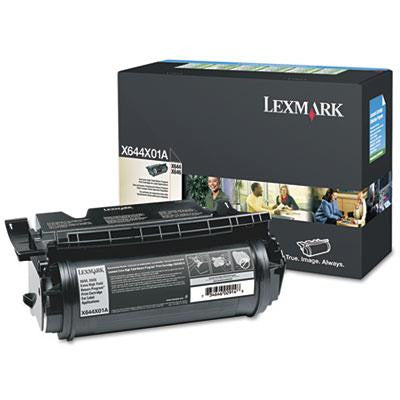 Lexmark&trade; X644A11A - X644X21A Laser Cartridge