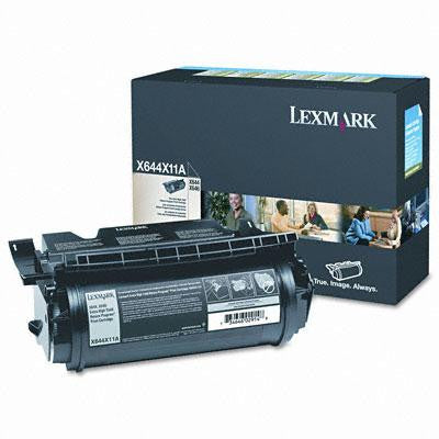 Lexmark&trade; X644A11A - X644X21A Laser Cartridge