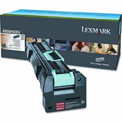 Lexmark&trade; X850H22G Photoconductor Unit