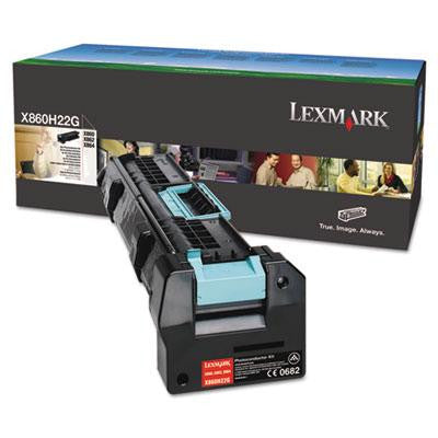 Lexmark&trade; X860H22G Photoconductor Unit