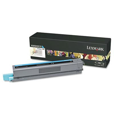 Lexmark&trade; X925H2CG, X925H2KG, X925H2MG, X925H2YG Toner