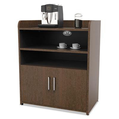 Linea Italia&reg; Trento Line Storage-Breakroom Cabinet