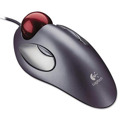 Logitech&reg; Trackman&reg; Marble&reg; Mouse