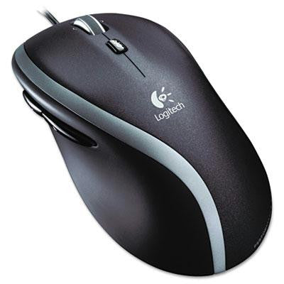 Logitech&reg; M500 Corded Mouse