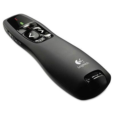 Logitech&reg; R400 Wireless Presenter