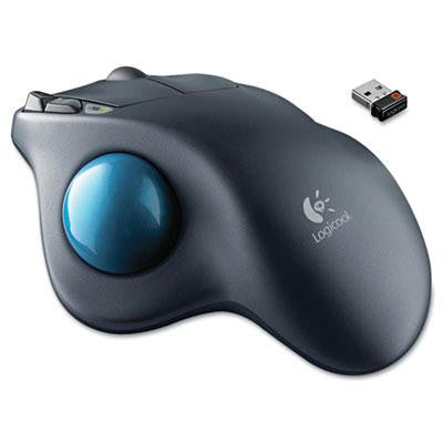 Logitech&reg; M570 Wireless Trackball