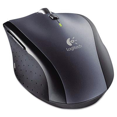 Logitech&reg; M705 Marathon Wireless Laser Mouse