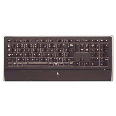 Logitech&reg; K740 Illuminated Keyboard