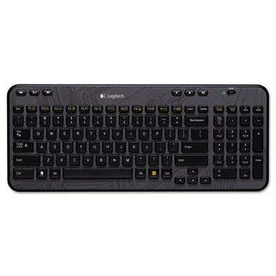 Logitech&reg; K360 Wireless Keyboard