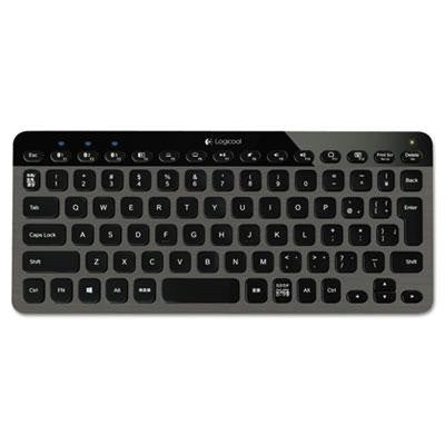 Logitech&reg; K810 Illuminated Bluetooth&reg; Keyboard