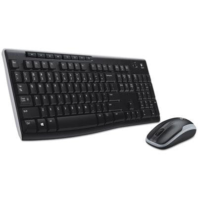 Logitech&reg; Wireless Combo MK270