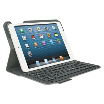 Logitech&reg; Ultrathin Keyboard Folio for iPad&reg;