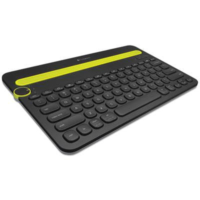 Logitech&reg; K480 Bluetooth&reg; Multi-Device Keyboard