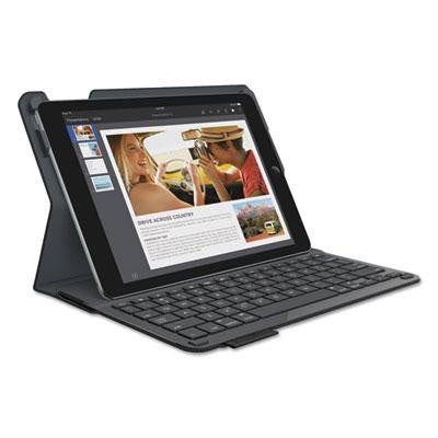 Logitech&reg; Type+ Protective Case with Integrated Keyboard for iPad Air&reg; 2