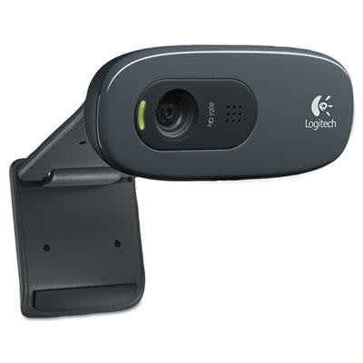 Logitech&reg; C270 HD Webcam