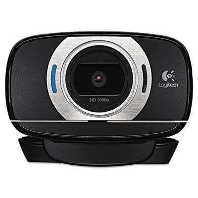 Logitech&reg; C615 HD Webcam