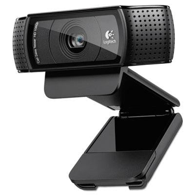 Logitech&reg; C920 HD Pro Webcam