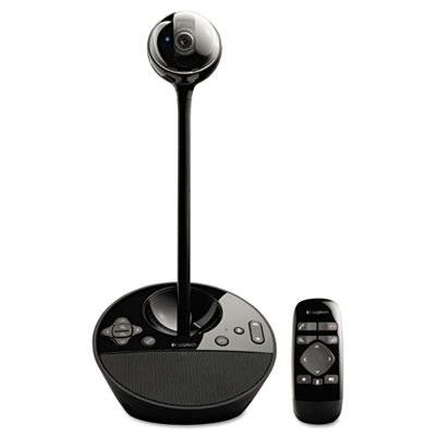 Logitech&reg; BCC950 ConferenceCam