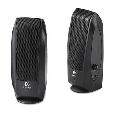 Logitech&reg; S150 2.0 USB Digital Speakers