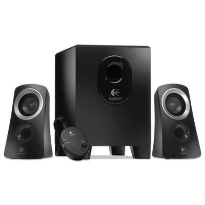 Logitech&reg; Speaker System Z313