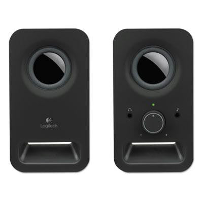 Logitech&reg; Z150 Multimedia Speakers