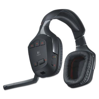 Logitech&reg; Wireless Gaming Headset G930