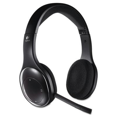 Logitech&reg; H800 Wireless Bluetooth&reg; Headset