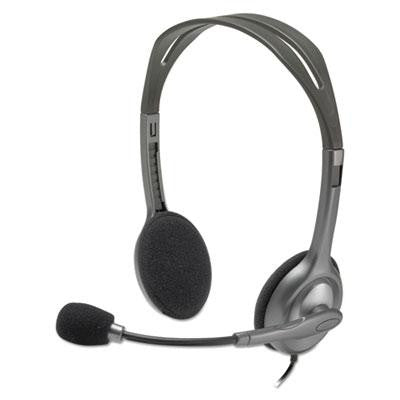 Logitech&reg; H111 Stereo Headset