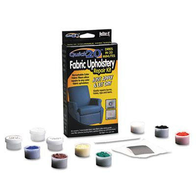 Master Caster&reg; Quick 20&trade; ReStor-It&reg; Fabric-Upholstery Repair Kit