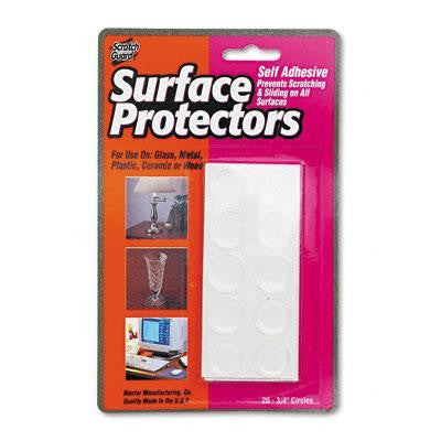 Master Caster&reg; Scratch Guard&reg; Surface Protectors