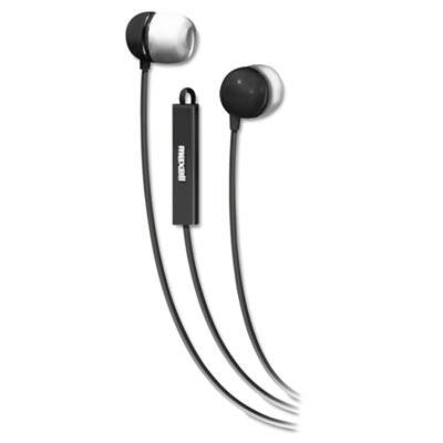 Maxell&reg; In-Ear Buds with Built-in Microphone