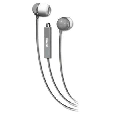 Maxell&reg; In-Ear Buds with Built-in Microphone