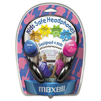 Maxell&reg; Kids Safe&trade; Headphones