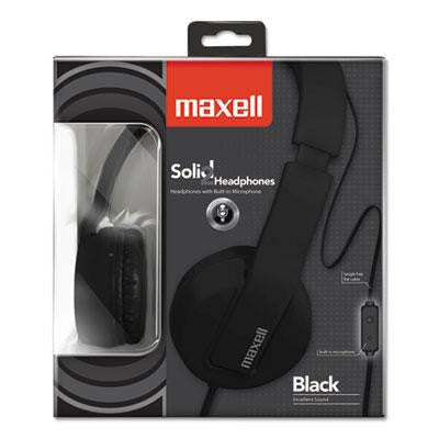 Maxell&reg; Solids Headphones