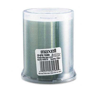 Maxell&reg; CD-R Printable Recordable Disc