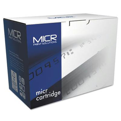 MICR Print Solutions&reg; 80AM, 80XM MICR Toner