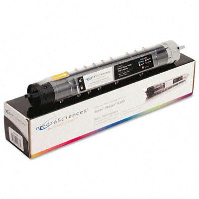 Media Sciences&reg; MS630CHC, MS630KHC, MS630MHC, MS630YHC Laser Cartridge High Capacity