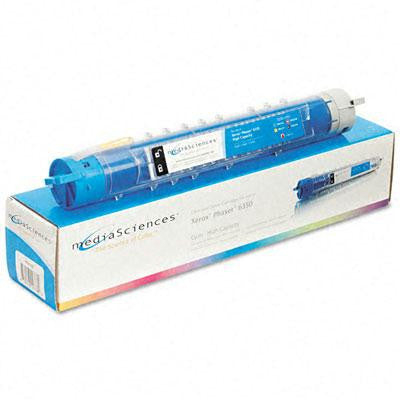 Media Sciences&reg; MS635CHC, MS635KHC, MS635MHC, MS635YHC Laser Cartridge High Capacity