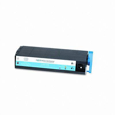 Media Sciences&reg; MS7000C, MS7000K, MS7000M, MS7000Y Toner Cartridge