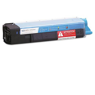 Media Sciences&reg; SOK5855CHC - SOK5855YSC Toner Cartridge