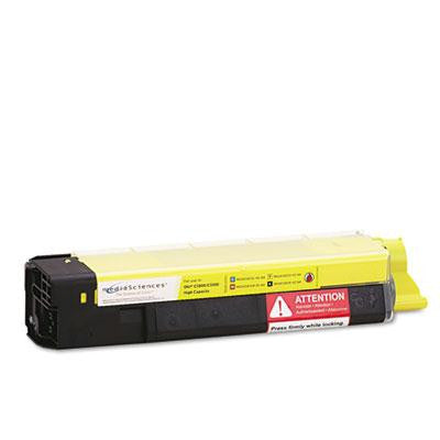 Media Sciences&reg; SOK5855CHC - SOK5855YSC Toner Cartridge