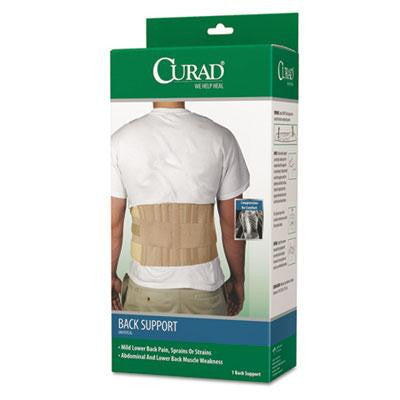 Curad&reg; Back Support