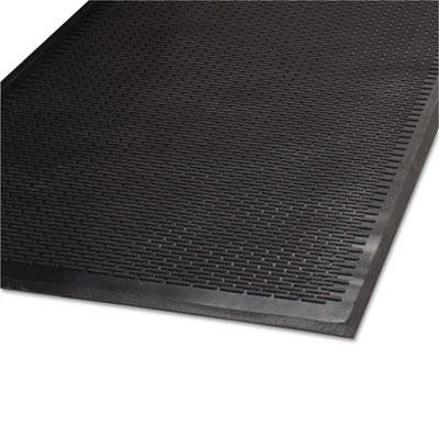 Guardian Clean Step Outdoor Rubber Scraper Mat