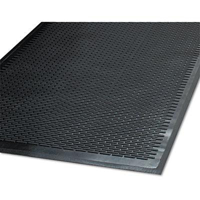 Guardian Clean Step Outdoor Rubber Scraper Mat