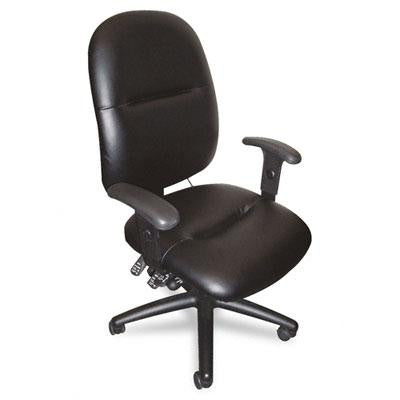 Mayline&reg; 24-Hour High-Performance Swivel Task Chair